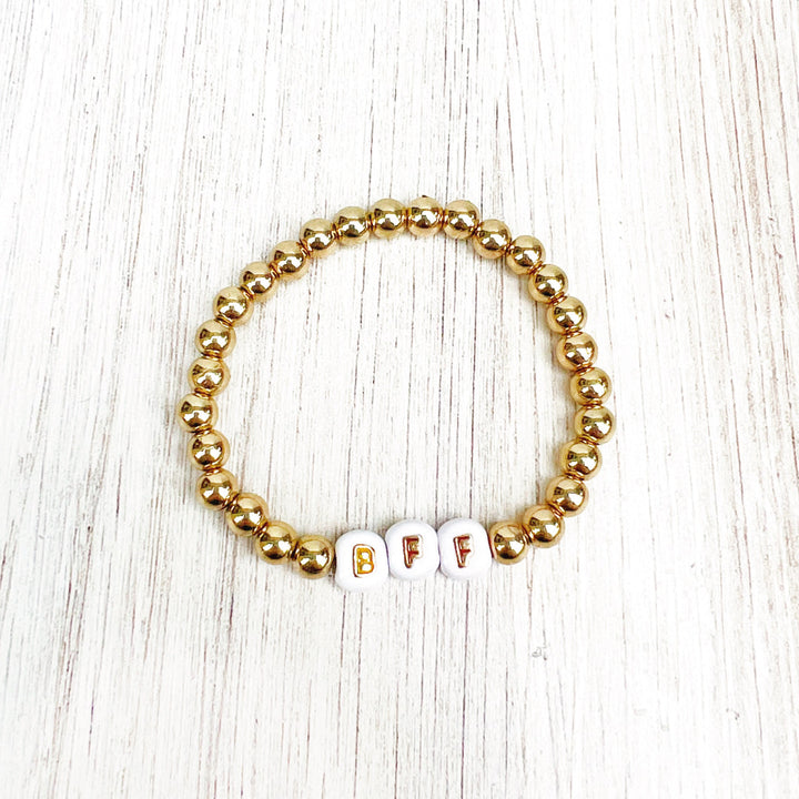 ClaudiaG Friendship Bracelet (Set of 2) -BFF