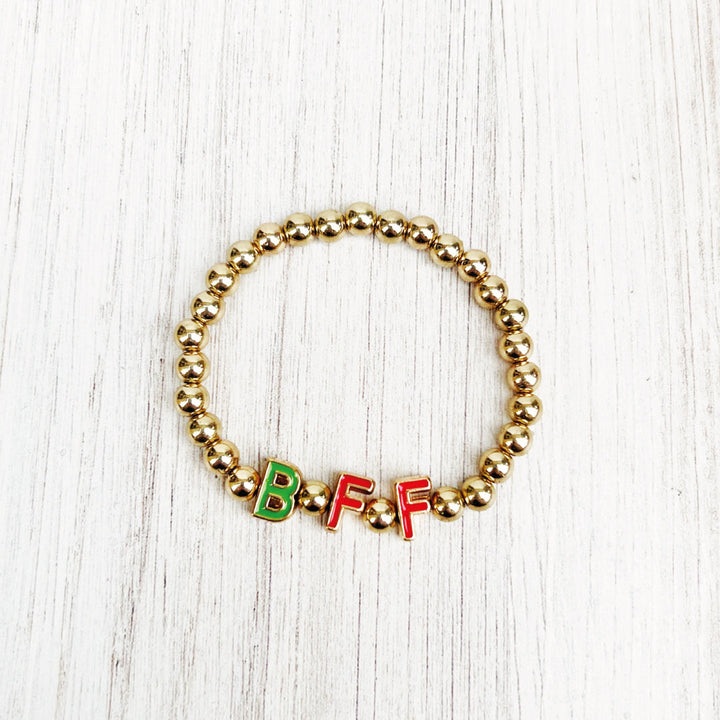 ClaudiaG Friendship Bracelet (Set of 2) -BFF