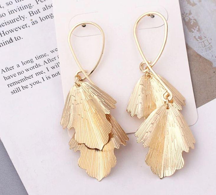 ClaudiaG Bell Earrings