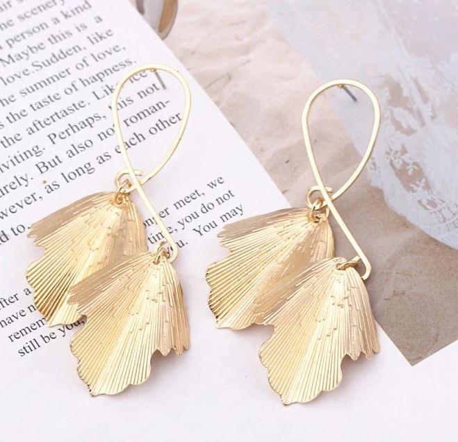 ClaudiaG Bell Earrings