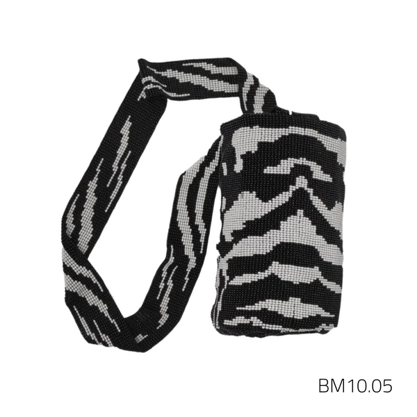 ClaudiaG ClaudiaG Beaded Mochila #5