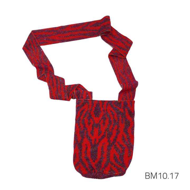 ClaudiaG ClaudiaG Beaded Mochila #17