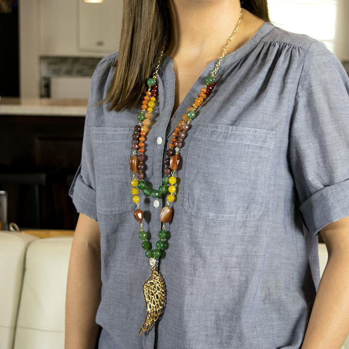 ClaudiaG Bo Necklace