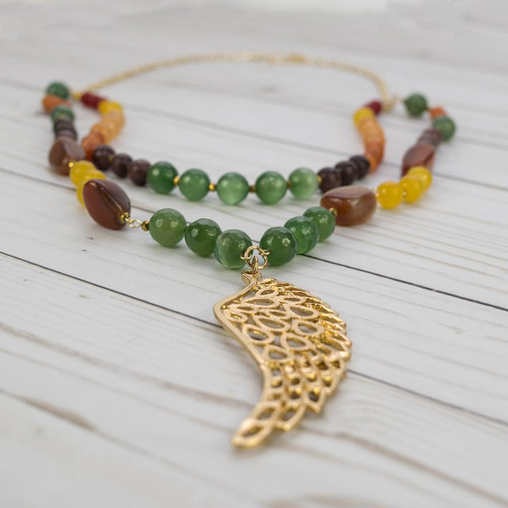 ClaudiaG Bo Necklace