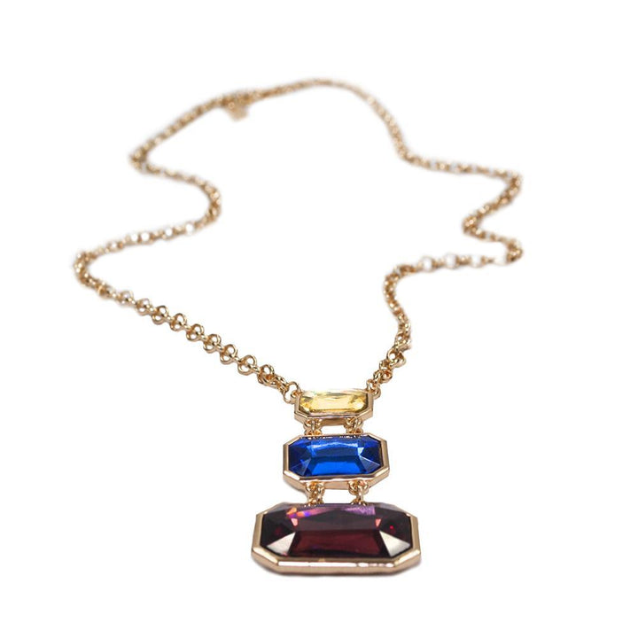 ClaudiaG Cascade Necklace