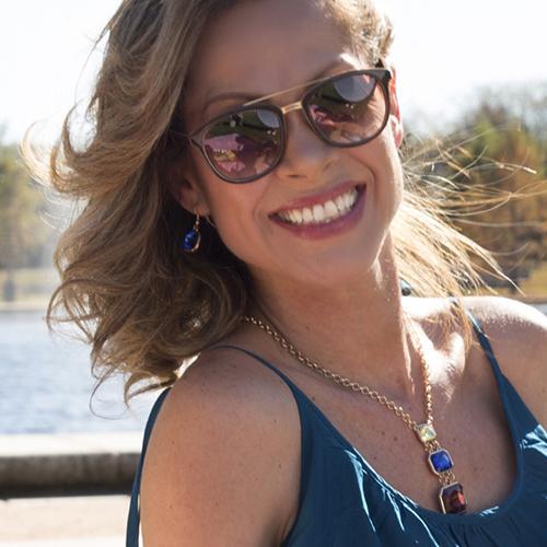 ClaudiaG Cascade Necklace
