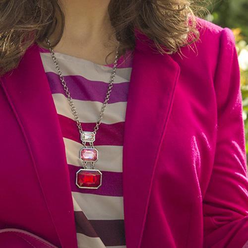 ClaudiaG Cascade Necklace