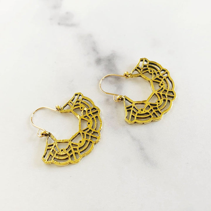 ClaudiaG Claire Earrings