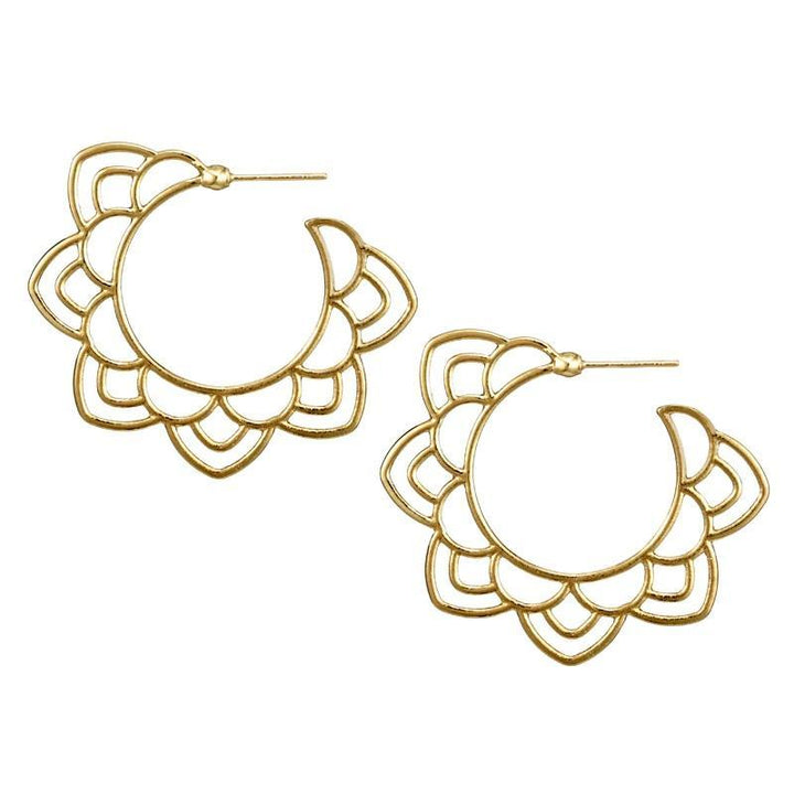 ClaudiaG Collection Flora Earrings