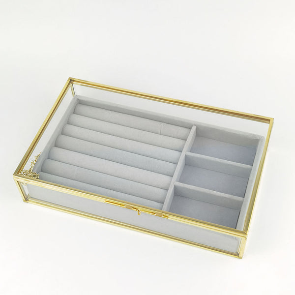 ClaudiaG Organizing Jewelry Box