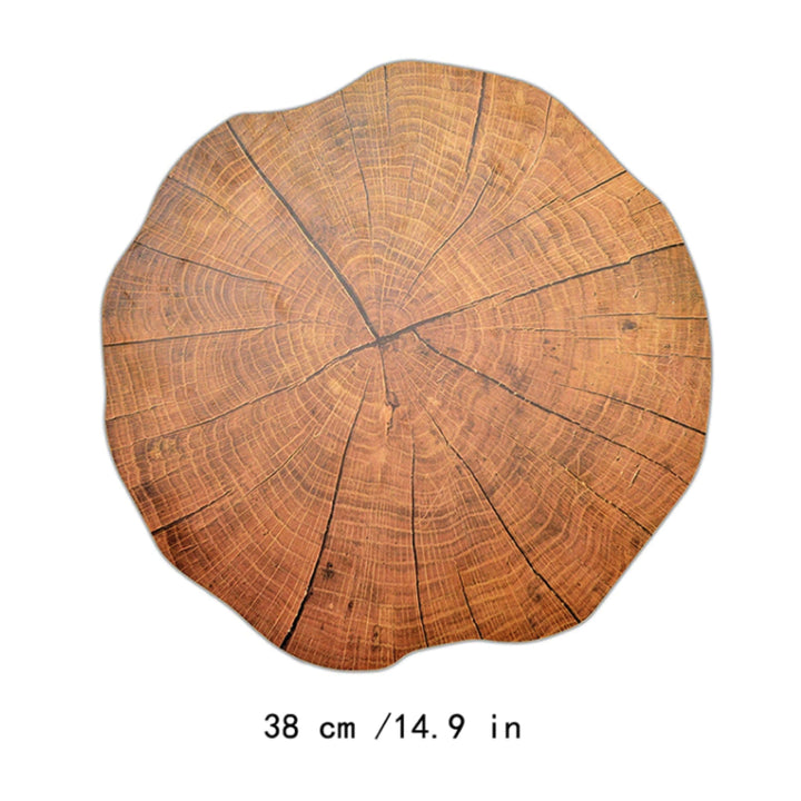 ClaudiaG Wood  Placemat -Set of 4