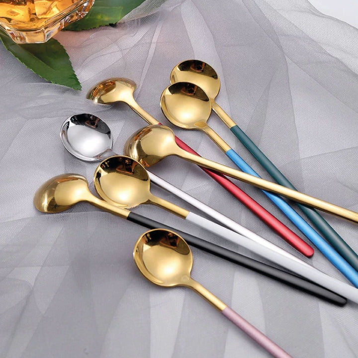 ClaudiaG Dessert Spoon Set of 4