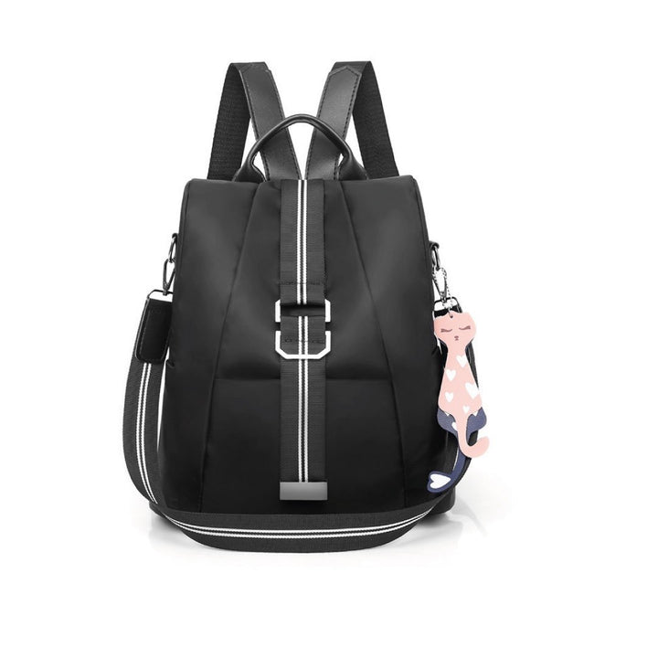 ClaudiaG Double Stripe Backpack