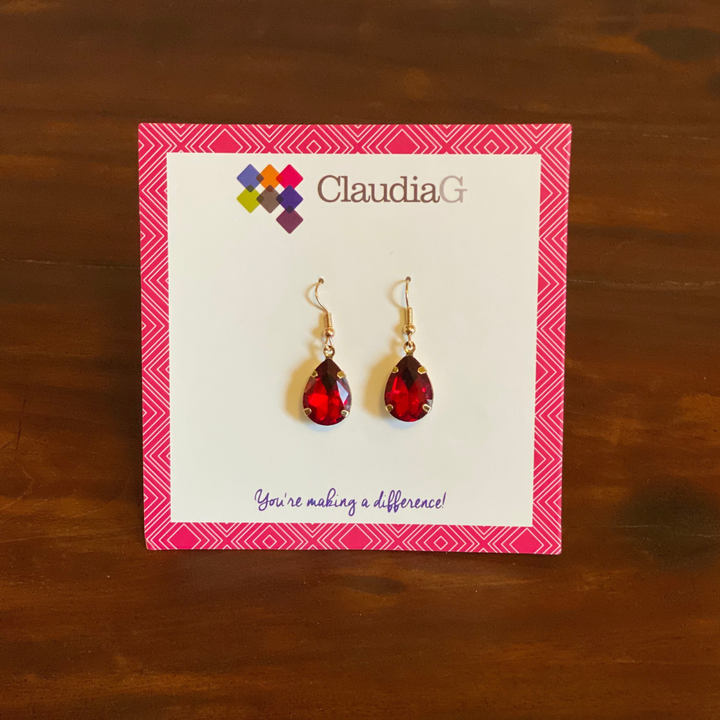 ClaudiaG Drop Earrings