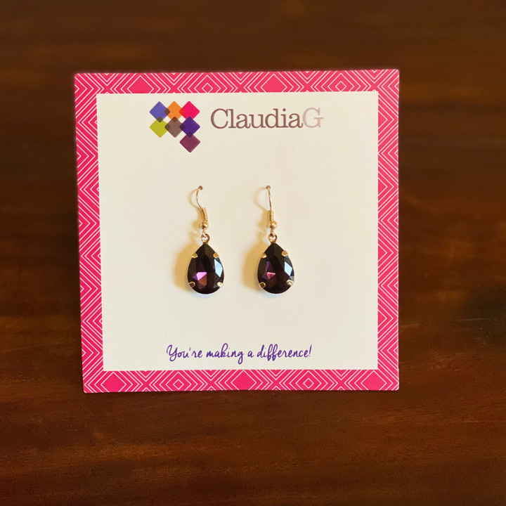 ClaudiaG Drop Earrings