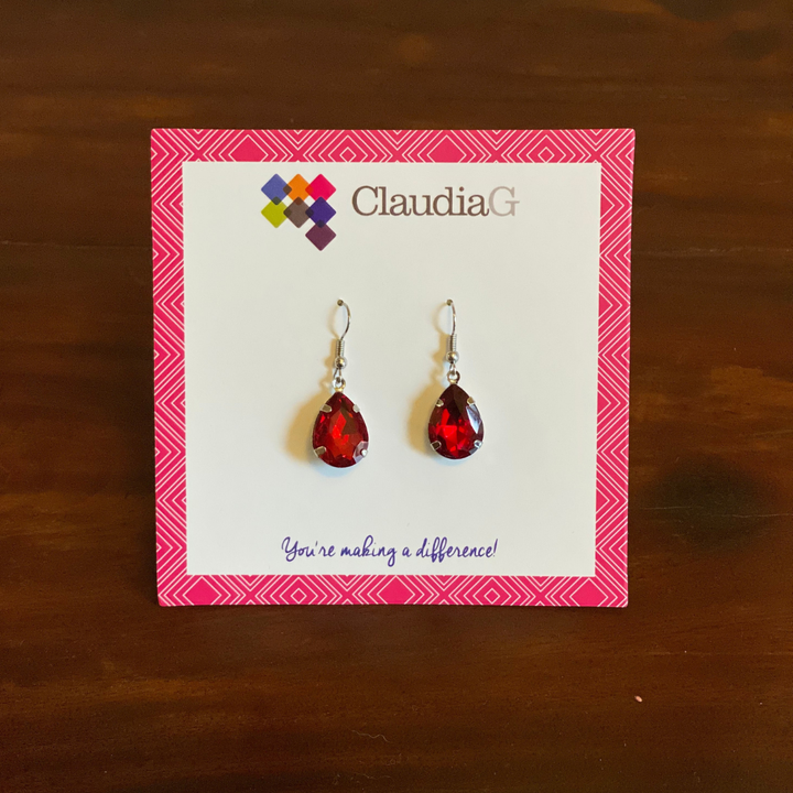 ClaudiaG Drop Earrings