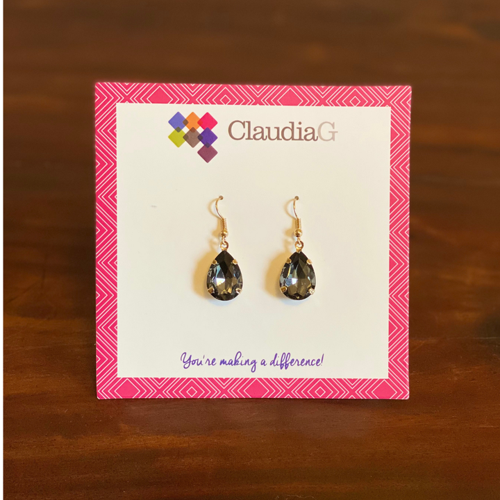 ClaudiaG Drop Earrings