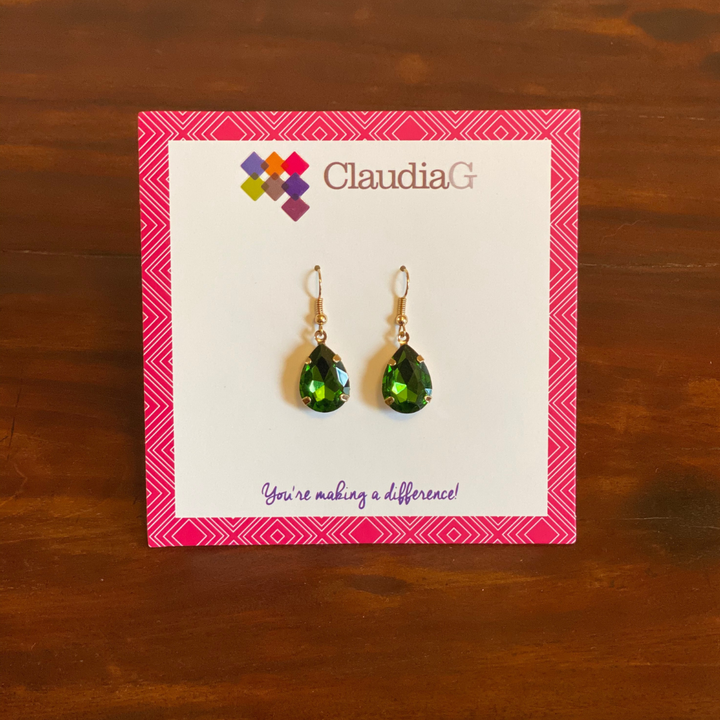 ClaudiaG Drop Earrings