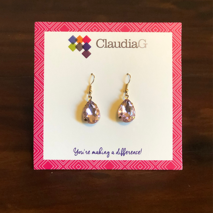 ClaudiaG Drop Earrings