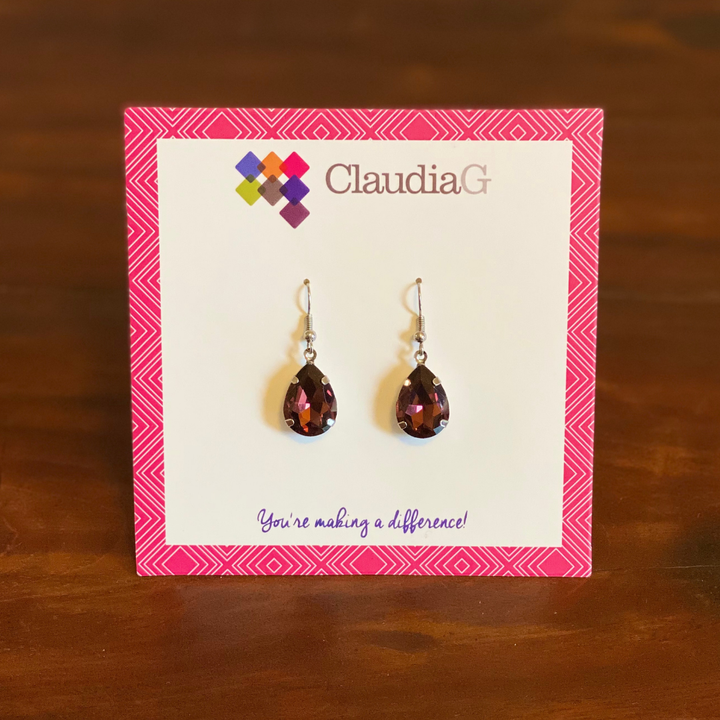 ClaudiaG Drop Earrings