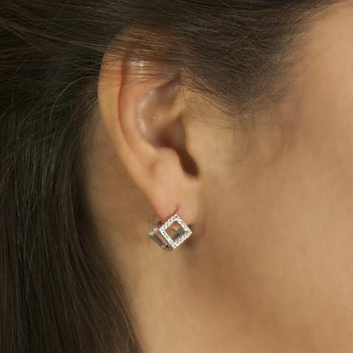 ClaudiaG Pierre Earrings