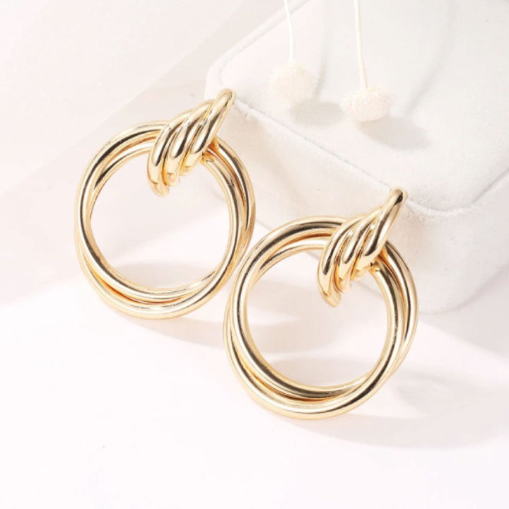 ClaudiaG Andy Earrings