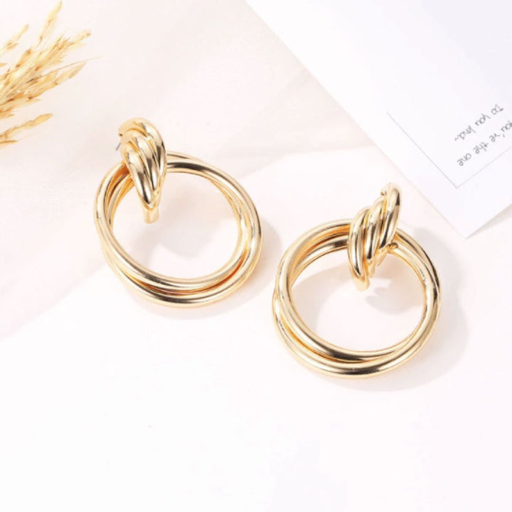 ClaudiaG Andy Earrings