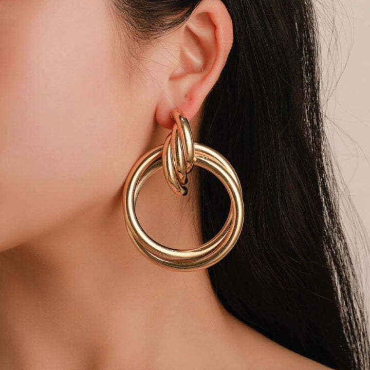 ClaudiaG Andy Earrings