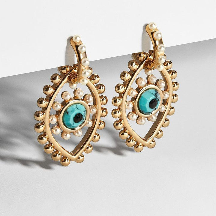 ClaudiaG Focus Earrings