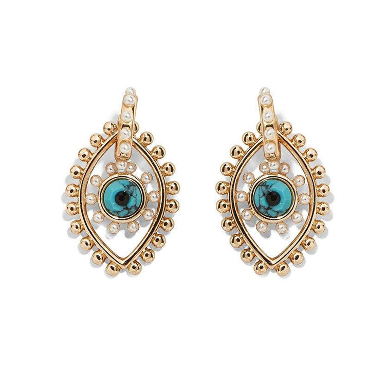 ClaudiaG Focus Earrings