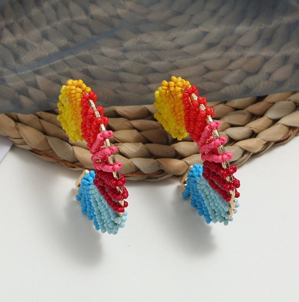 ClaudiaG Wrapped Earrings