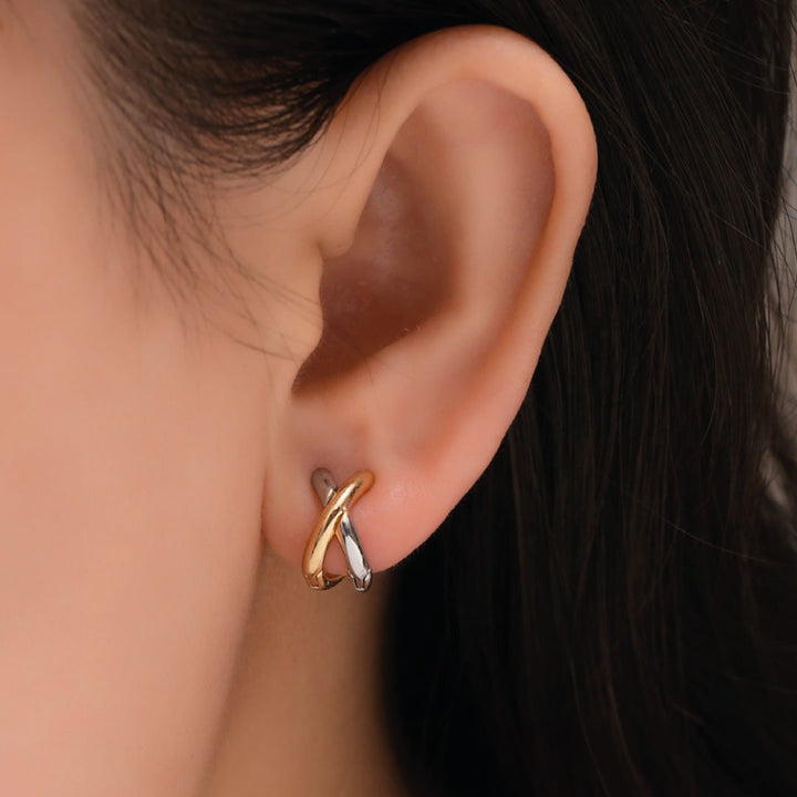 ClaudiaG Tork Earrings