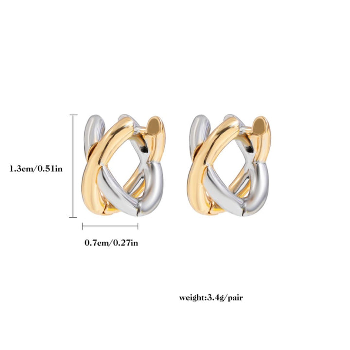 ClaudiaG Tork Earrings