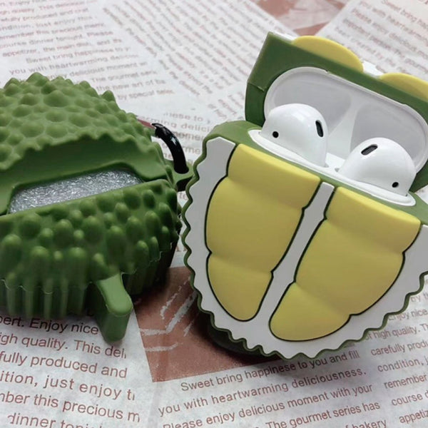 ClaudiaG Funky Airpod Case- Soursop