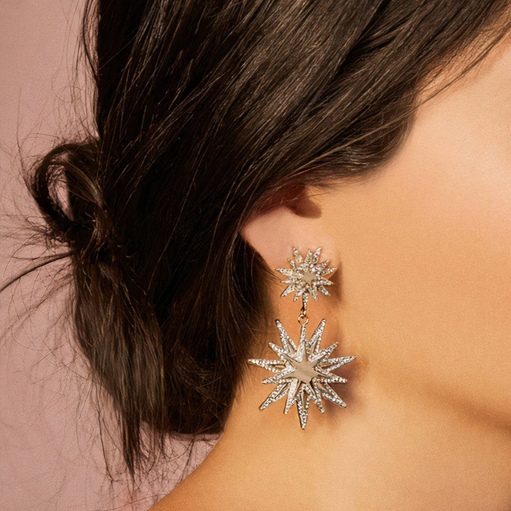 ClaudiaG Glow Earrings