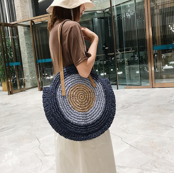 ClaudiaG Summer Eye Tote