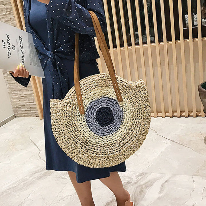 ClaudiaG Summer Eye Tote