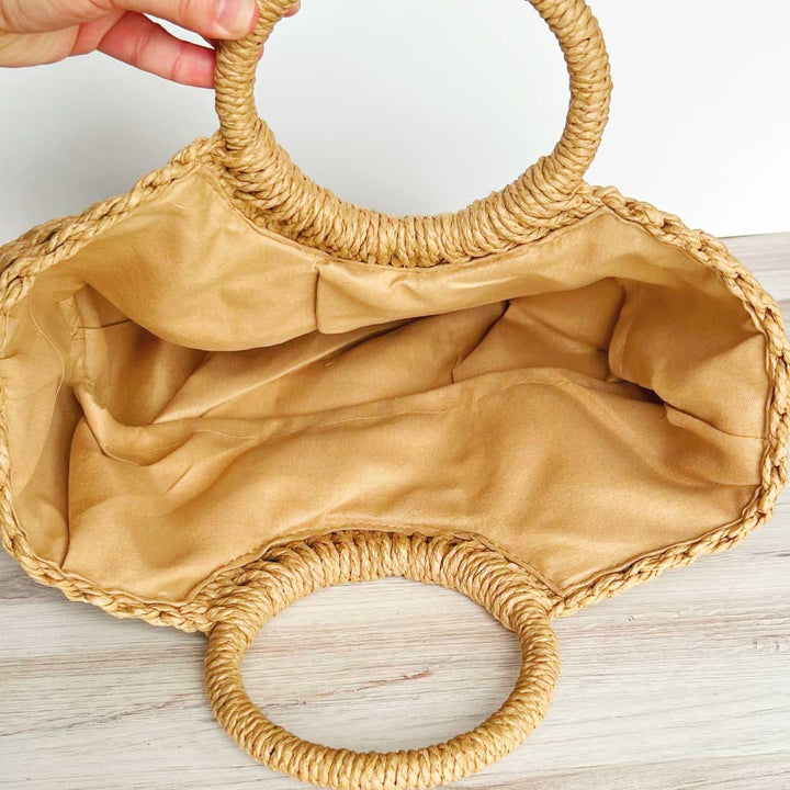 ClaudiaG Cyrus Beach Bag