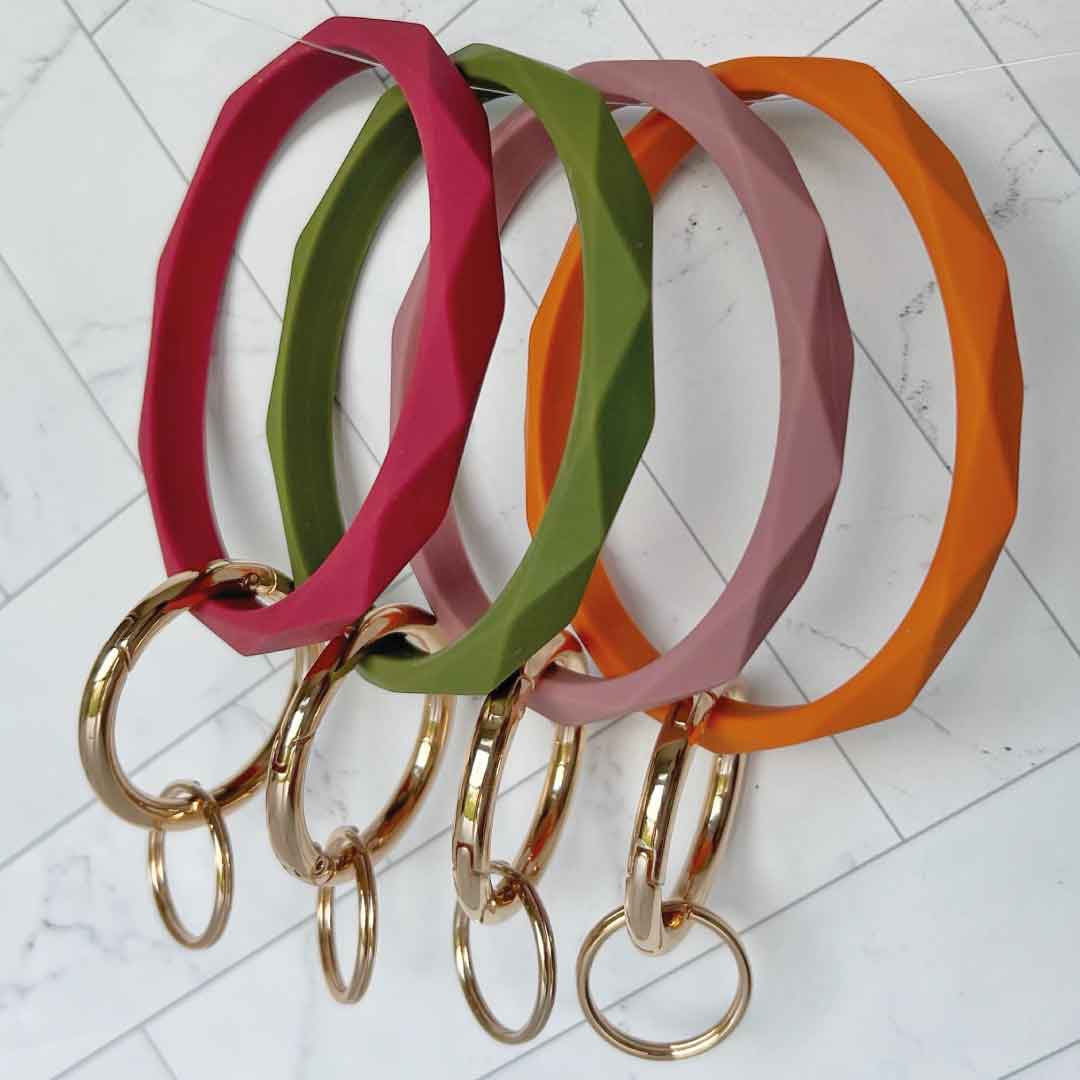 Hex Key Chain | ClaudiaG Collection