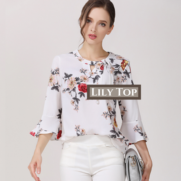 ClaudiaG Lily Top