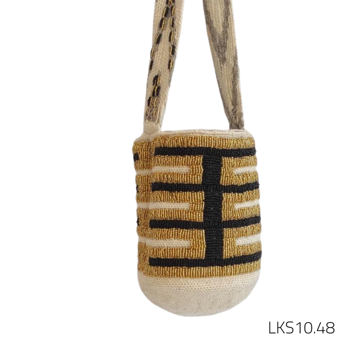 ClaudiaG ClaudiaG Lush Kankuamo Small Mochila #48