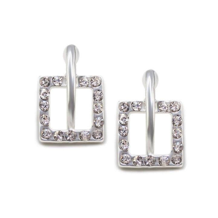 ClaudiaG Lucy Earrings-Silver