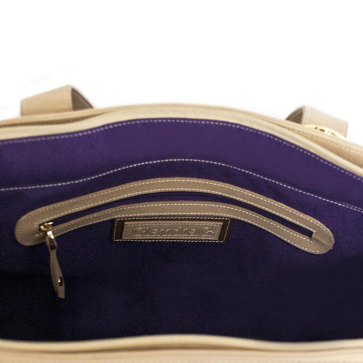 ClaudiaG Luminous Bag - Tan