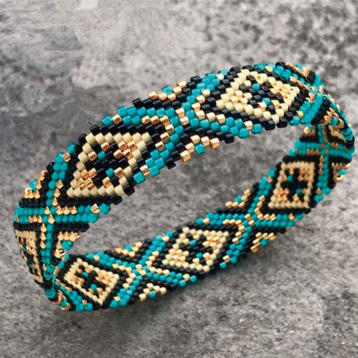 ClaudiaG Maya Handmade Bracelet