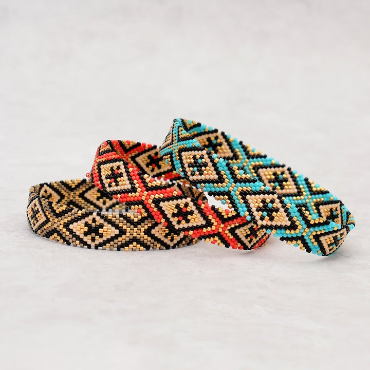 ClaudiaG Maya Handmade Bracelet