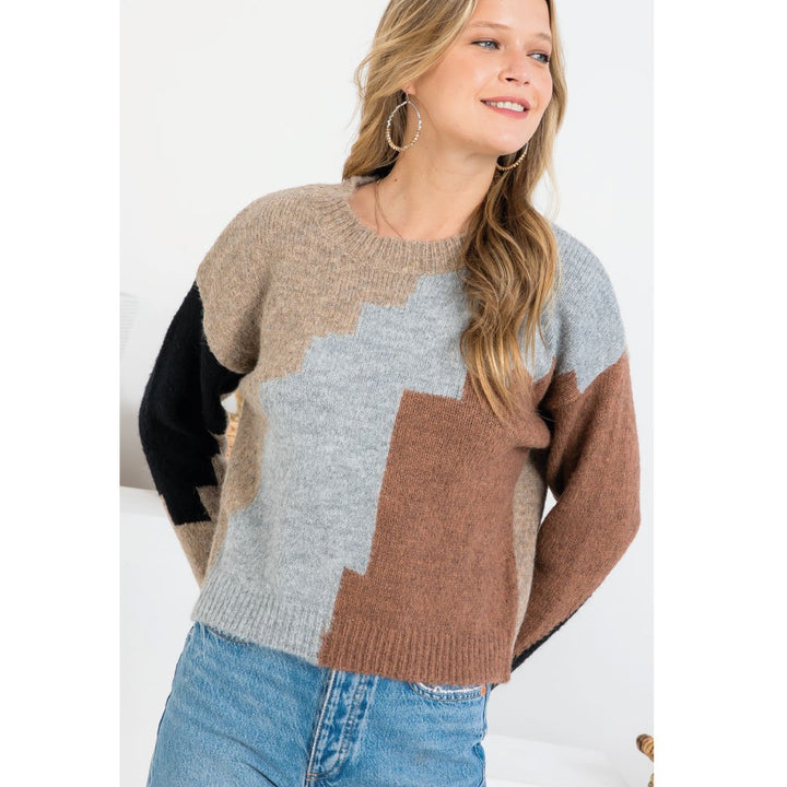 ClaudiaG Maze Sweater