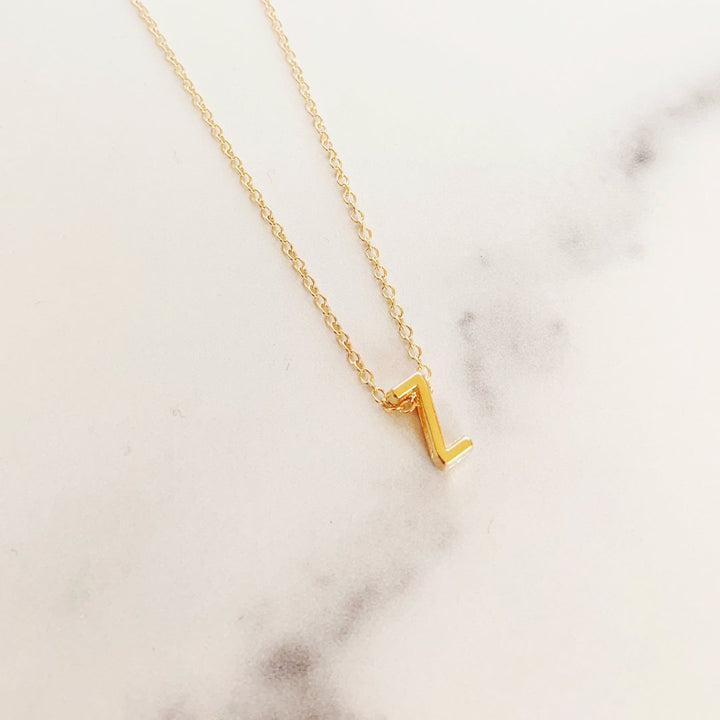 ClaudiaG Me Necklace Gold