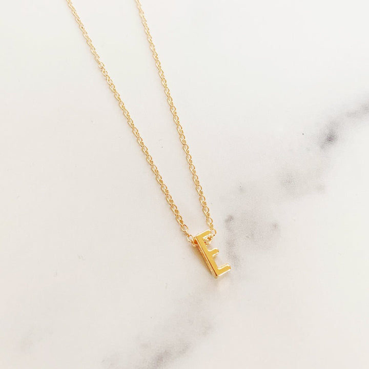 ClaudiaG Me Necklace Gold