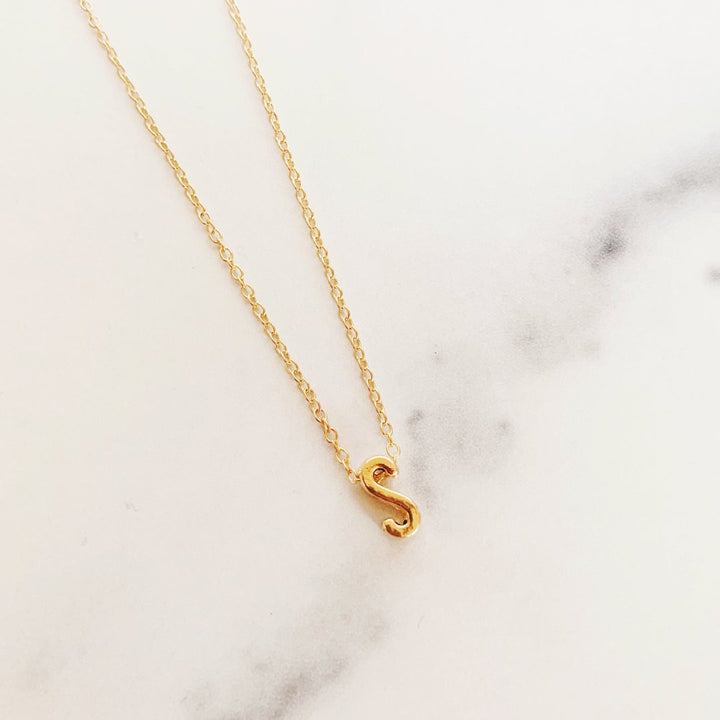 ClaudiaG Me Necklace Gold
