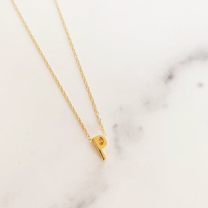 ClaudiaG Me Necklace Gold